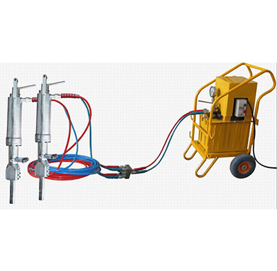 液壓礦山、巖石、混凝土劈裂器